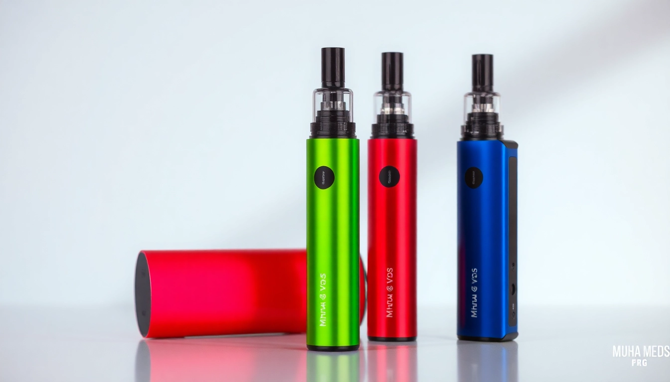 Shop Muha Meds 2g vape pens online for high-quality cannabis distillate in a sleek, portable design.