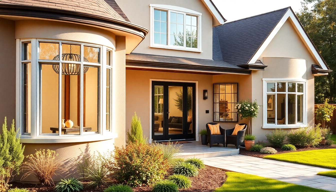 Upgrade your home with high-quality windows Manchester, featuring stylish designs and energy efficiency.