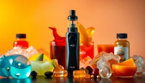 Purchase HQD Surv kaufen, a stylish disposable vape with colorful flavor options, ideal for on-the-go enjoyment.