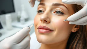 Witness the effectiveness of Fett-weg Spritze as a patient undergoes treatment for a youthful look.