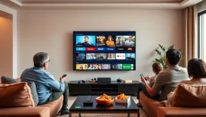 Engage with IPTV Subscription USA to enjoy a family-friendly streaming experience in your home.
