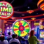 Mastering Crazy Time Italia: Strategies to Enhance Your Live Gaming Experience