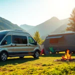 How to Choose the Perfect Van for Your Adventures and Lifestyle