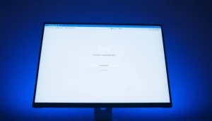 Download line電腦版官方下載 from an elegant computer interface showcasing streamlined design.