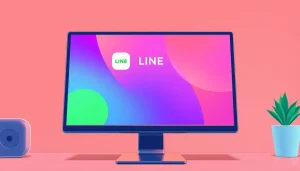 Download the LINE app for computer to enhance your communication experience.
