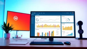 Analyze wps performance metrics in a vibrant dashboard for enhanced insights.