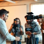 Elevate Your Brand with 4B’s Expert 영상업체 Services for Exceptional Visual Storytelling