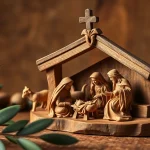Exquisite Olive Wood Carvings: A Journey Through Artisan Craftsmanship