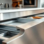 Maximize Storage and Efficiency with a Metal Drawer System