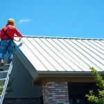 Transform Your Home with Expert Metal Roofing Installation in Austin