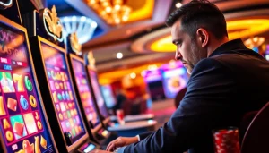 Menangkan permainan luxury111 slot di mesin yang menawan dengan suasana kasino yang glamor.