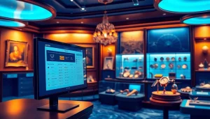 Discover luxurious items for auction at AvTales, showcasing online auction experiences.