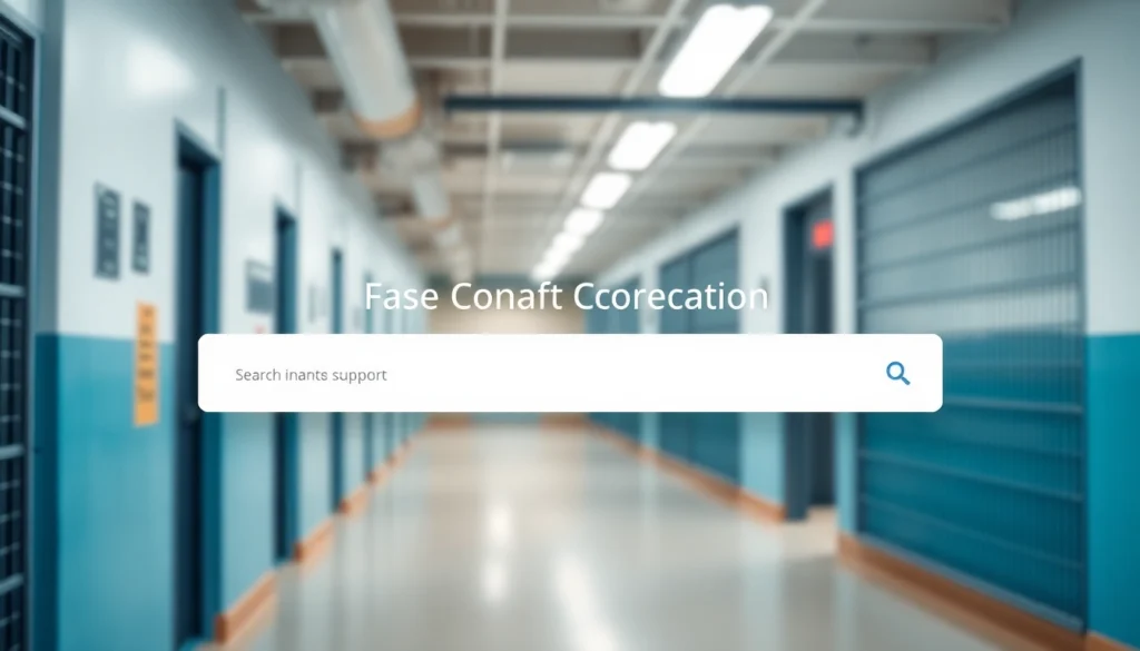 Enhance your orange county inmate search experience with a user-friendly interface showcasing inmate information.