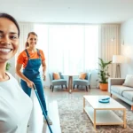 Thorough Move In Deep Cleaning Services Dubai for a Fresh Start