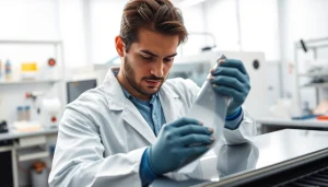 Apply precision adhesive films for composite bonding at https://www.makobond.com/adhesives-films in a professional setting.