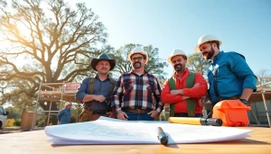 Builders work together to shape Texas communities as part of the texas association of builders.