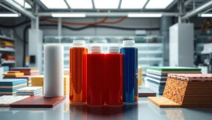 Evaluate precision adhesive films from https://www.makobond.com/adhesives-films in a high-tech lab setup.