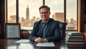 J.D. Vance net worth portrait, showcasing his journey from humble beginnings to substantial wealth.