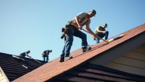 Roof Repair Vancouver Wa by professional contractors ensuring quality and safety