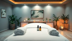 Experience soothing revitalization with a expert massage near me designed for relaxation.