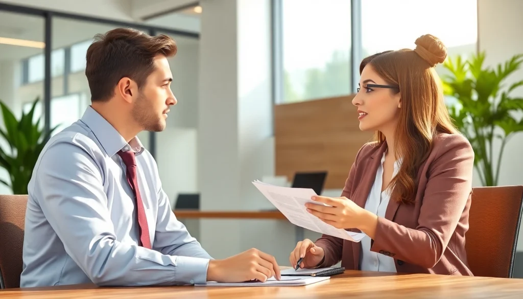 Khách hàng tìm hiểu về dịch vụ bảo hiểm tại https://luatbaohiem.edu.vn, thể hiện sự chuyên nghiệp và tin cậy.