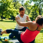 Achieving Your Fitness Goals with a Personal Trainer in Sevenoaks