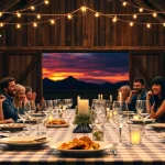 Upcoming Barn Dinner Theater 2024 Schedule: Join the Fun and Entertainment