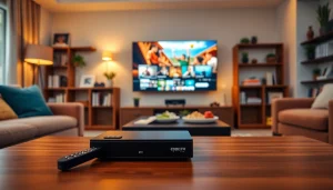Découvrez Code iptv en configurant un environnement de visionnage moderne et accueillant.