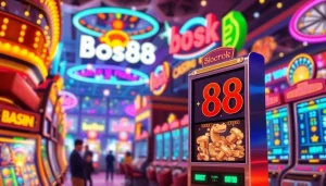 Menggoda pemain dengan pengalaman menarik di bos88 slot yang meriah dan berwarna-warni.