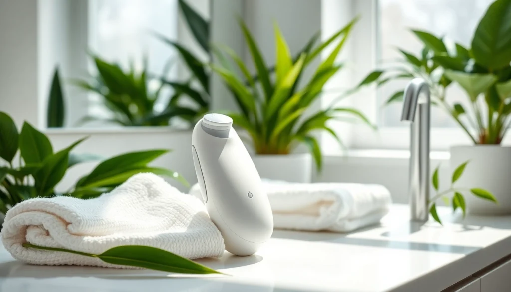Revitalizing features of the quasar md plusreviews skincare device enhancing youthfulness.