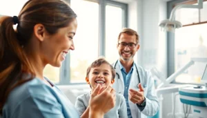 Consult with an orthodontist Myrtle Beach for personalized care and orthodontic solutions.
