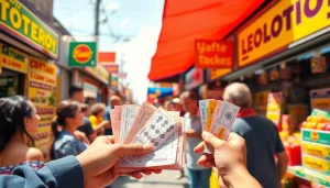 เว็บหวยรวยเร็ว, การซื้อหวยในบรรยากาศที่มีชีวิตชีวาและสนุกสนาน