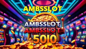 รับโบนัส 500 บาทจาก AMBSLOT ด้วยสล็อตแมชชีนที่โลดแล่นด้วยเงินและความสนุก